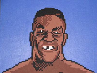 Mike Tyson